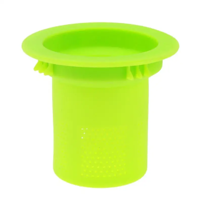 

Silicone Mesh Tea Infuser Reusable Spice Tea Strainer Filter Teapot Accessories Teaware