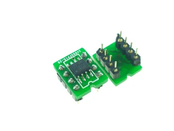 

OPA1611 OPA1611AID opa1611A original op-amps upgrade ES9038 AK4497 DAC 2 pcs