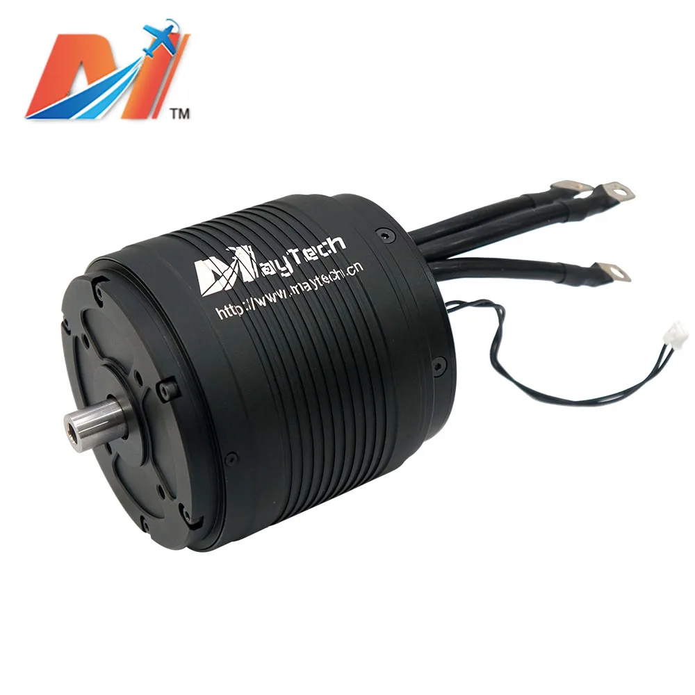 

Maytech Electric wake surfing boat wakeboard inrunner motor MTI85165 130KV for electric surfboard watercooled motor