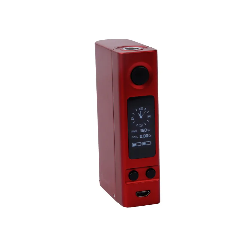 Original Joyetech eVic VTC Dual Kit e cigarette 75W 150W vtc dual box Mod & 4ml Ultimo Atomizer Tank vaporizer 20
