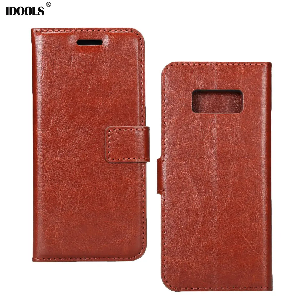 for Samsung Galaxy S8 Case 5.8 IDOOLS Wallet Dirt Resistant Phone Bags Cases for Samsung Galaxy S8 Dream Project Dream SM-G9500