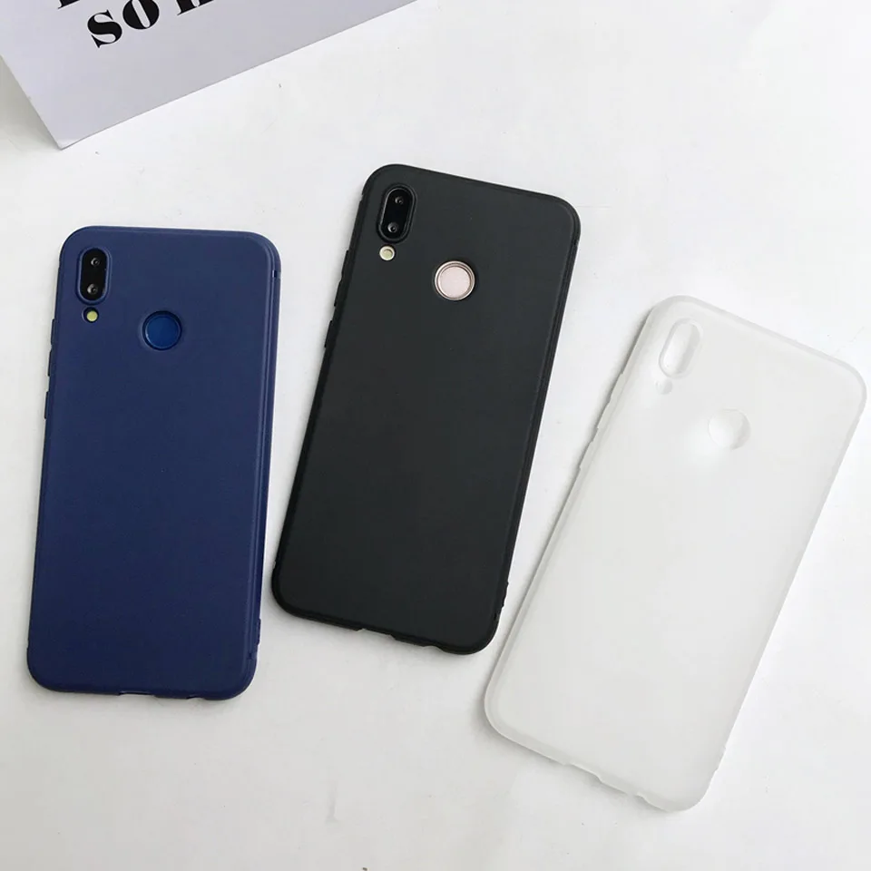 Slim Candy TPU Silicone Case For Meizu M9 Note M6 M5 M6S M5S M6T X8 Pro 6 7 Plus MX6 E2 E3 15 16 16X Cover Soft Back Phone Cases |