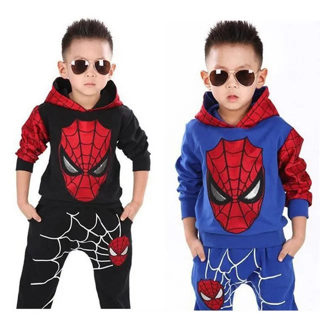 Buy Marvel Comic Classic Spider man Child Costume