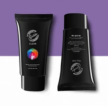Gelike Poly Gel Nail 30g Extension Builder Gel Clear Nail Tips Hard Jelly Gel 3 Colors Soak off UV Gel Nail Polish Gelike Poly Gel Nail 30g Extension Builder Gel Clear Nail Tips Hard Jelly Gel 3 Colors Soak off UV Gel Nail Polish