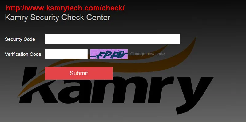 kamry
