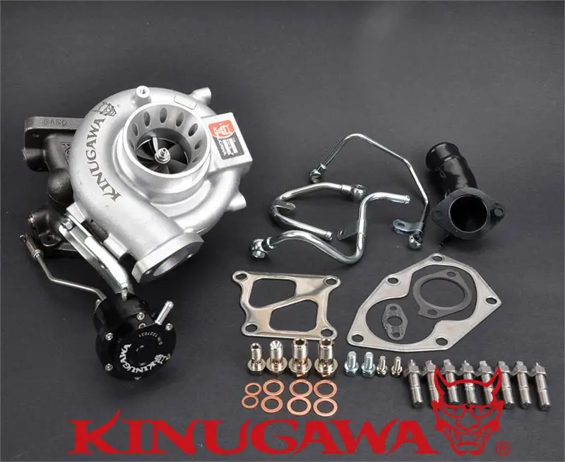 KINUGAWA TURBO Mi subi hi Lancer EVO 9 TD05 TD05HR 20G 10 5T with Anti surge