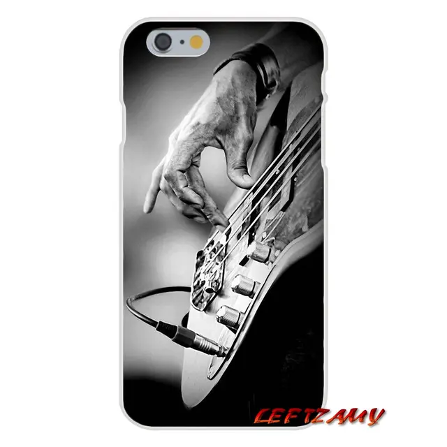 Bass Guitar Strings Music Guitares Instrument Accessories Phone Cases