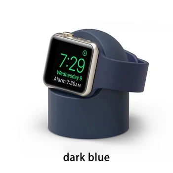 

New Arrival For Apple Watch iWatch 1 2 3 4 Magnetic Wireless Charger Charging Holder Desktop USB Adapter Charge Dock Station