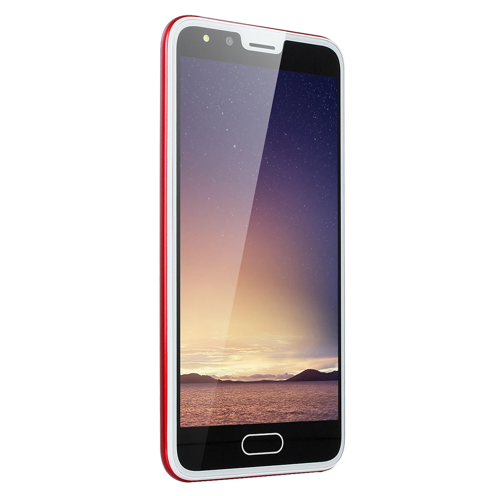 Cectdigi P20 смартфон 5,0 дюймов Большой экран MTK6572 двухъядерный 3g WCDMA Android 4,4 512MB+ 4GB 2.0MP 1500mAh Мобильный телефон с двумя sim-картами