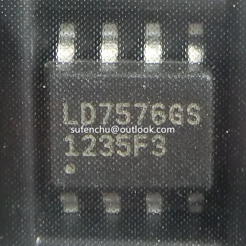

10 шт./лот LD7576GS SOP8