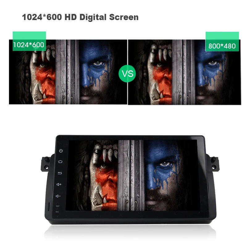 Top Android 8.1 8.0 4G RAM CAR GPS for BMW E90 E91 E92 E93 Dvd Player Touch Screen Stereo Radio Multimedia Navigation auto audio BT 28
