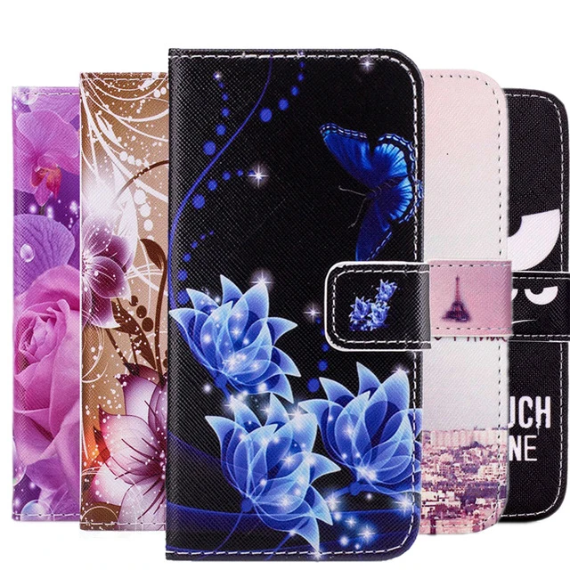 

Flip Leather Wallet Phone Case Cover for Samsung Galaxy A3 A5 A7 J3 J5 J7 Neo J701 2017 2016 J2 J5 Prime S6 S7 edge S8 S9 Plus