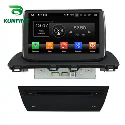 KUNFINE 4 ядра 2 ГБ оперативная память Android 8,1 автомобильный DVD gps навигации мультимедийный плеер стерео для Mazda 3 Axela 2014 Радио головного устройства