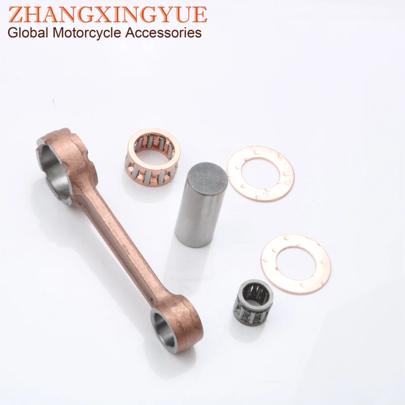 

NEW CONNECTING ROD KIT for YAMAHA JOG50 QT50 DF50 AT50 CT50 SA50 2E9-11650-00 2 stroke