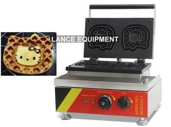 

Hello kitty waffle maker shapes/ Animal shaped waffle maker/ flower waffle maker