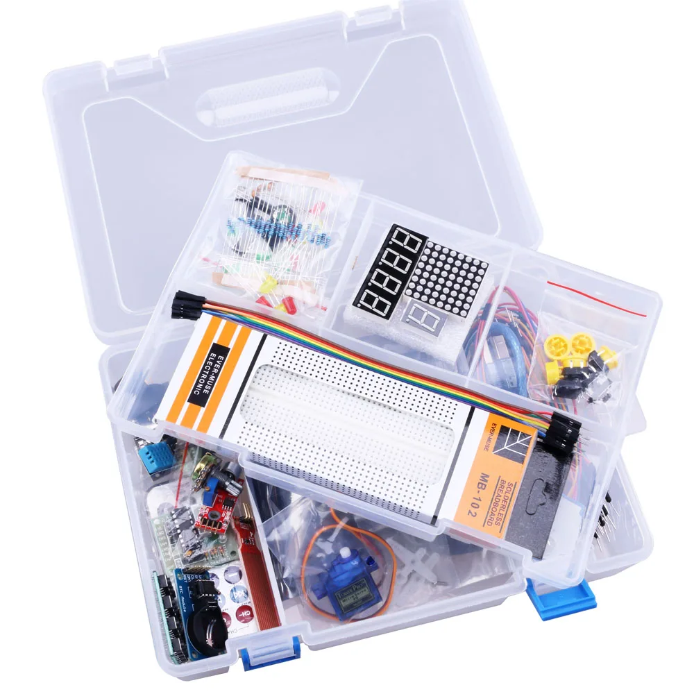 examples of active components electrical components list