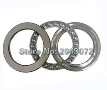 

Axial Ball Thrust Bearing 51118 90mm*120mm*22mm