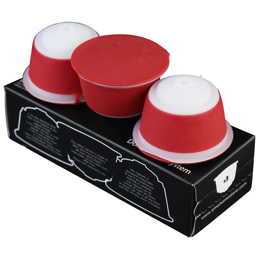 Многоразовые Капсулы Дольче Густо Купить