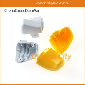 

ChengChengDianWan 50pcs=25pcs LT+25pcs RT Repair Kits LT RT shell botton for Xbox one Controller shell buttons 9 colors