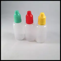 (3000 шт./лот) горячая Распродажа 30 мл PE e-жидкость пустые бутылки с длинным тонким наконечником и недоступном для детей Cap для электронной