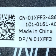 PCNANNY 1XFF3 01XFF3 CN-01XFF3 DASS8BMBAE1 для XPS 15z L511z материнская плата-Core i7 2640 M-HM67 DDR3 GT 525M работает