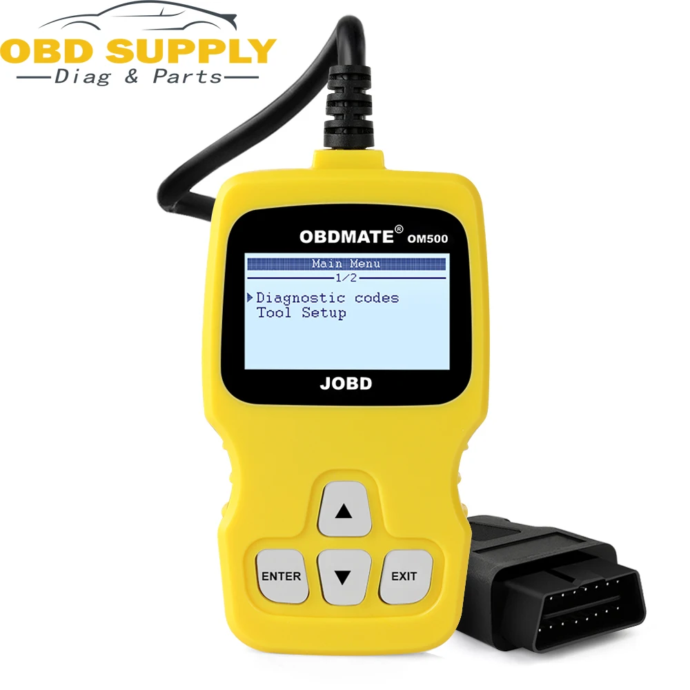 

OBD OBD2 Automotive Scanner Autophix OM500 OBD2 JOBD for Toyota Honda Japanese Car Erase Fault Code Reader Diagnostic Scan Tool