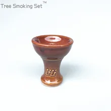 1 шт. lili vidrio кальян чаша мраморная Поверхность процесс аксессуары для кальяна положить курить табак nargile al fakher flovars курить ОК