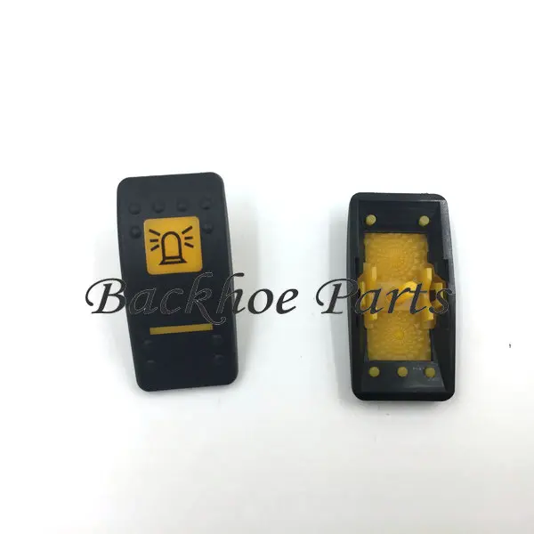 2 шт. 701/58704 привод переключатель маяка наклейка для JCB Экскаватор Погрузчик 3CX 4CX |