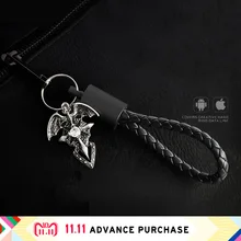 Keychain Pendant usb cable charger data line wire adapter charging for phone fast quick huawei iphone