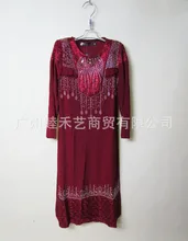 Islamic Clothing For Women And Abayas New Arrival Linen Formal Diamonds Turkish Abaya Robe Musulmane 2016 Muslim Children Dress