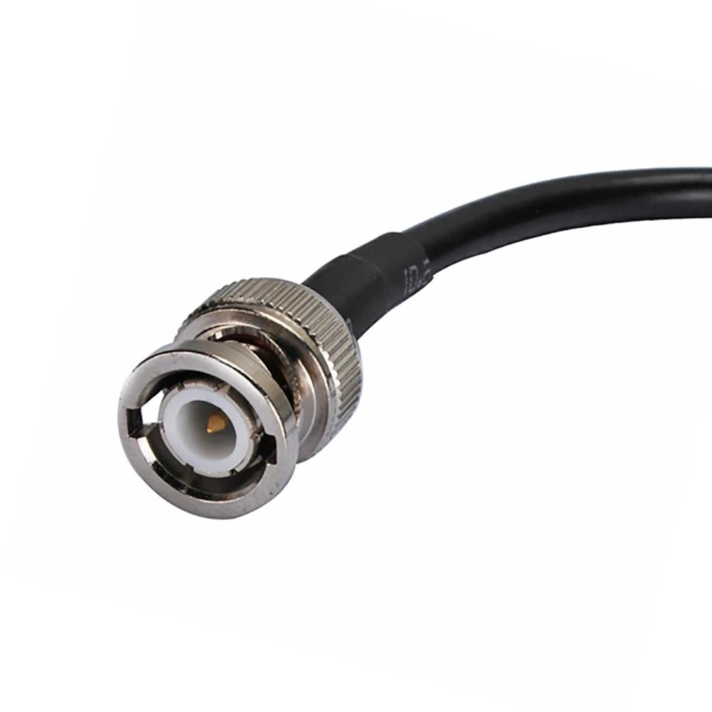 N Male to BNC Plug Pigtail Cable LMR195 30cm Extension