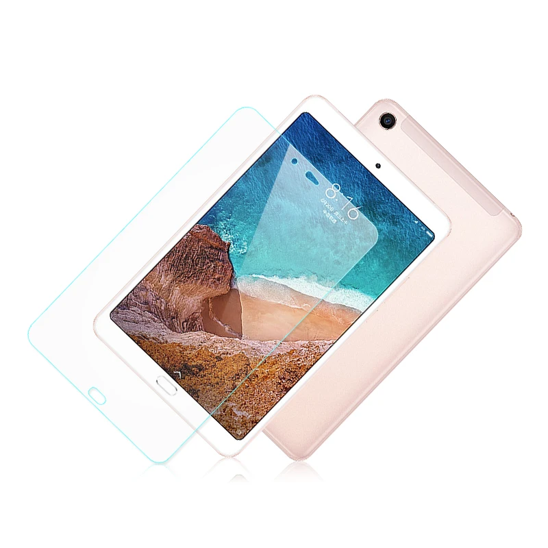 Закаленная стеклянная мембрана для Xiaomi Mi Pad 4 MiPad4 стальная пленка защита экрана