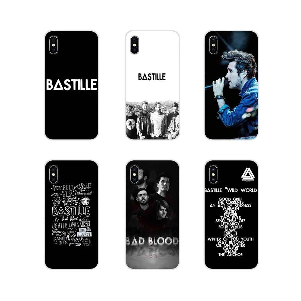 

Accessories Phone Cases Covers For Oneplus 3T 5T 6T Nokia 2 3 5 6 8 9 230 3310 2.1 3.1 5.1 7 Plus 2017 2018 cool Bastille Band
