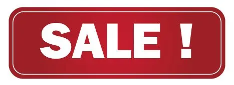 

150x50mm SALE! Self adhesive,sales promotion sticker,product code PD07,free shipping