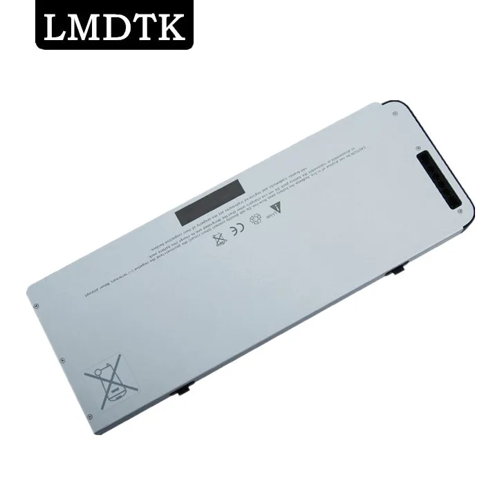 LMDTK Новый аккумулятор для ноутбука MacBook 13 &quotA1278 MB466 */A A1280 MB771 бесплатная