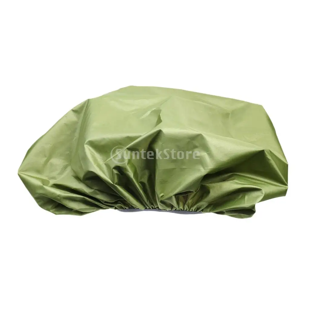

35/40/50/60/80L Waterproof Rain Cover for Rucksack Backpack Bag Pack Travel Hiking Army Green/ Black