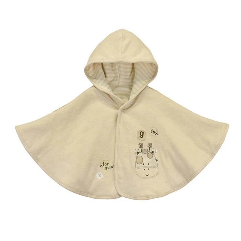 Y485 плащ ребенка глубокая осень-зима слабость ветрозащитный Детский платок Ткань хлопковая одежда для малышей