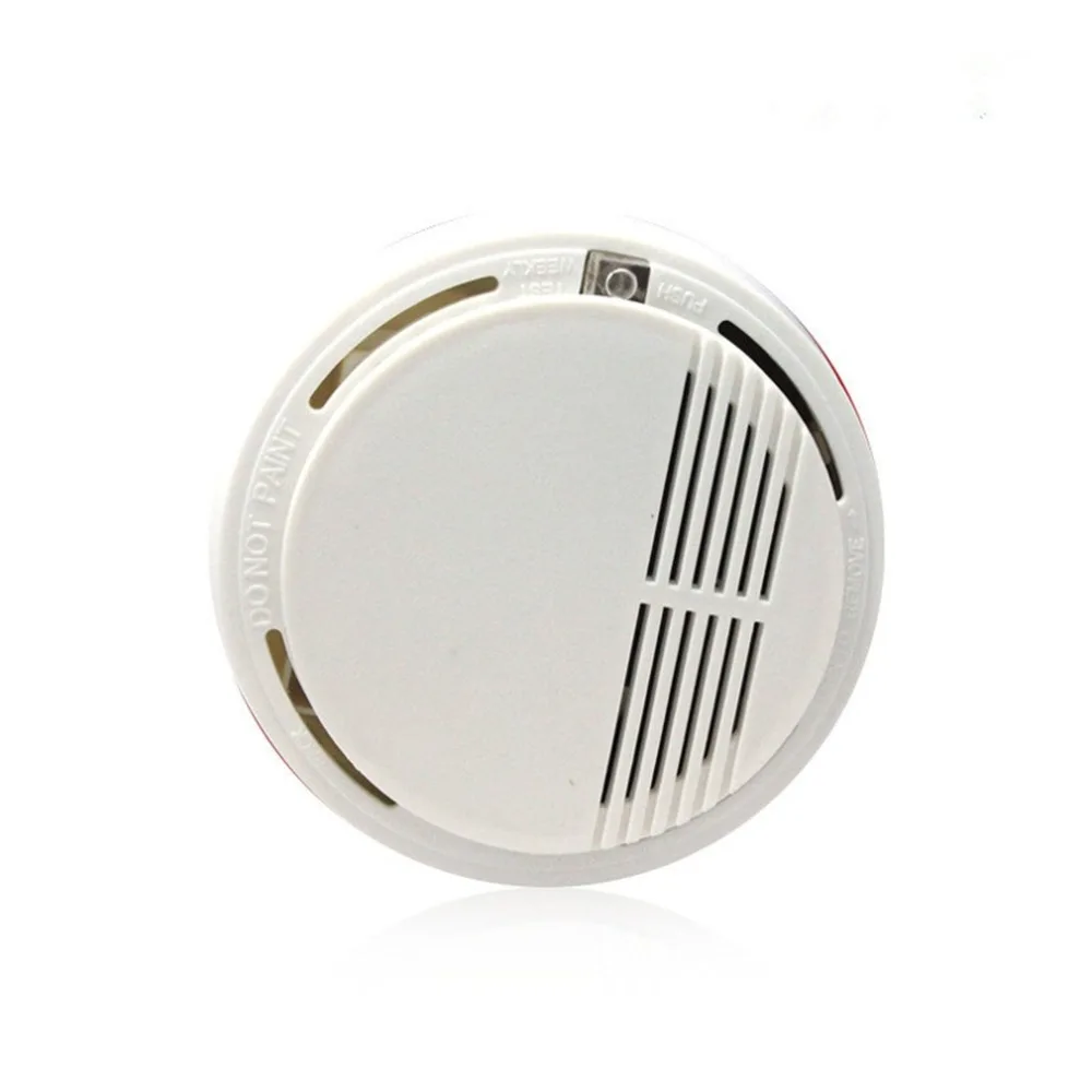 

for Home Safety 2 in 1 Smoke&CO Gas Sensor Independent Smoke Detector Fire Alarm Battery Powered Dropshipping