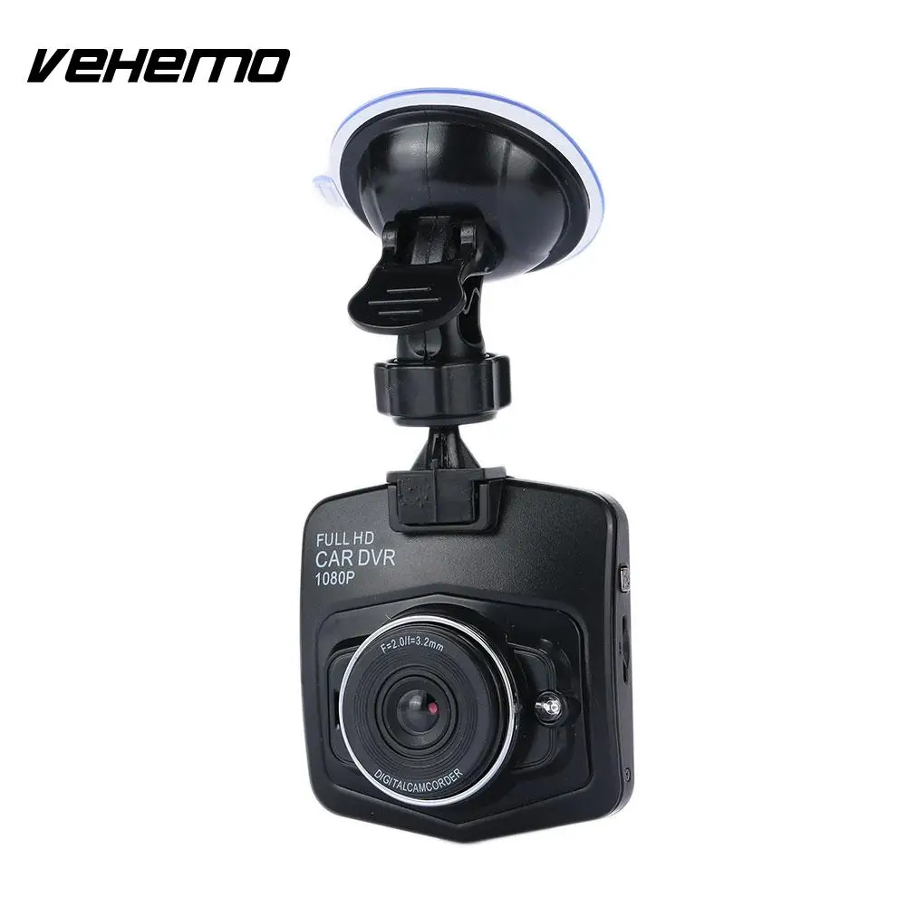 

2.4 Inches FHD 1080P Car Camera Dash Cam Driving Recorder Camcorder video recorder DVR Wide Angle car accessories