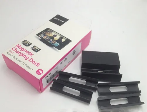 Для sony Xperia Z3 Z2 Z1 Мини Компактный D5833 L55U M55W sony DK48 Магнитная Зарядка Док-станция держатель магнит Зарядное устройство