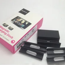 Для sony Xperia Z3 Z2 Z1 Мини Компактный D5833 L55U M55W sony DK48 Магнитная Зарядка Док-станция держатель магнит Зарядное устройство