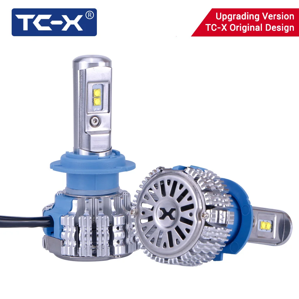 TC X Новое поступление T1 pro свет автомобиля H7 H1 H11 9006/HB4 H27/880 H4 светодиодные фары