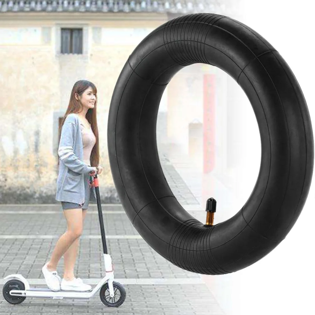 Smart Electric Scooter Inner Tube 8 1/2x2 Straight Valve For Xiaomi Mijia M365 Tires Durable Anti-slip Accessories