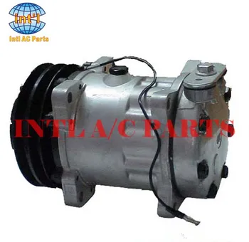 

sanden 7h15 SD7H15 SD709 auto ac air conditioning a/c compressor for ISUZU