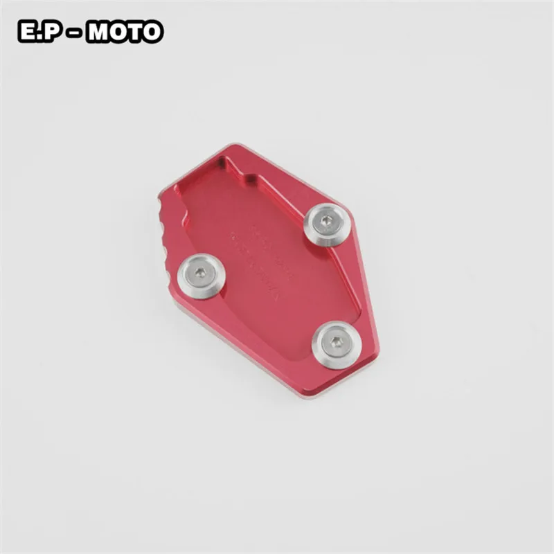 

Kickstand Extension Plate Side Stand Enlarge Pad For MONSTER696/MONSTER795/MONSTER796/MONSTER821/MONSTER1200/MONSTER1200S