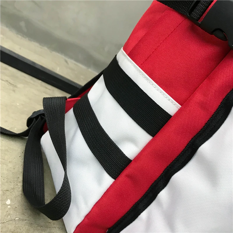MENGHUO Fashion Black Women Backpack Canvas Men School Backpacks for Teenagers Girls Casual Large Capacity Korean Bags Mochilas (8)