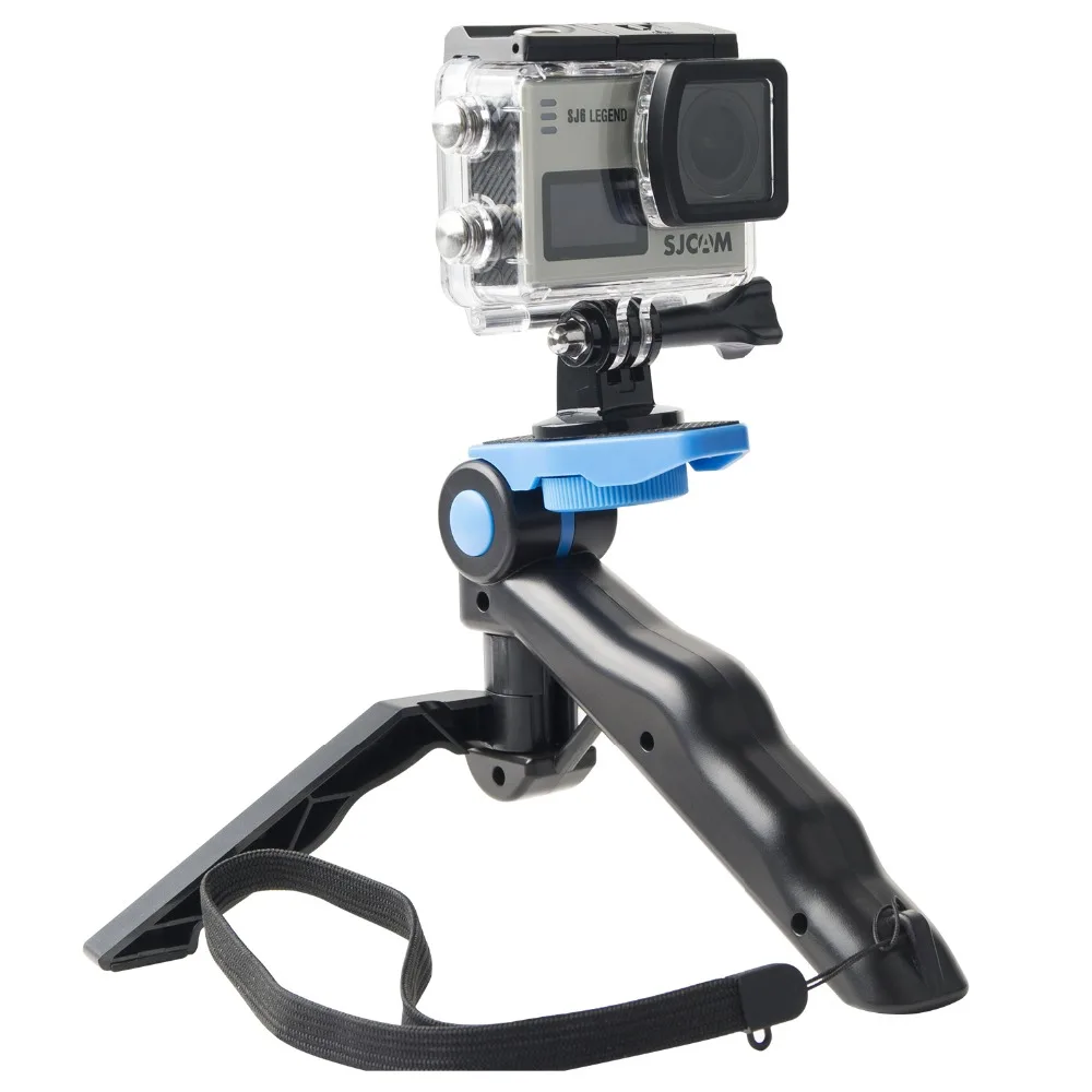Оригинальный SJCAM Action Sports Камера аксессуары для Gopro Yi Экен H9 Спорт на открытом
