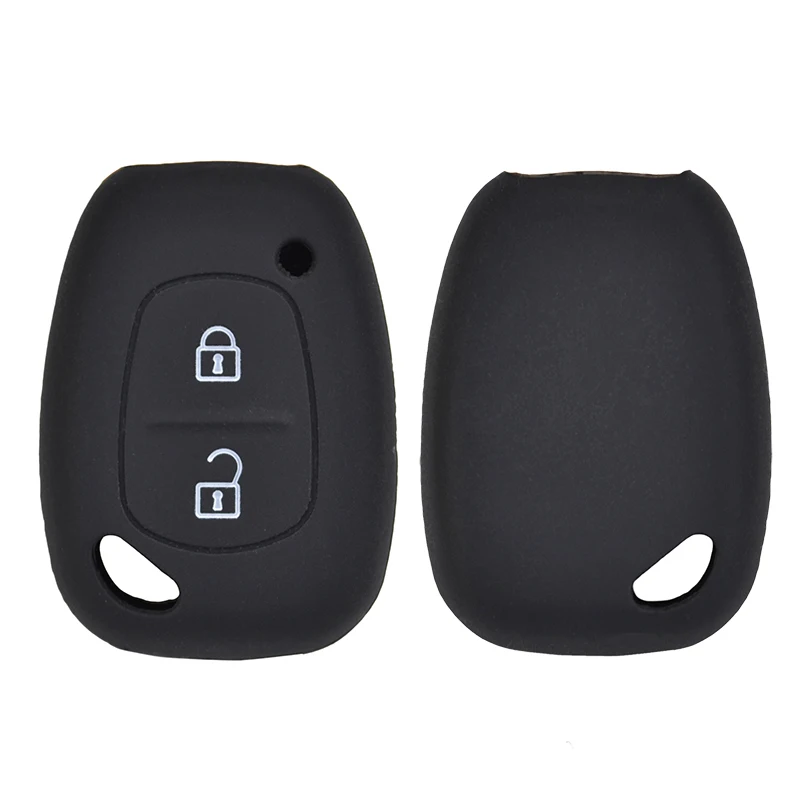Силиконовый чехол для ключей Fob RENAULT Kangoo Traffic Master NISSAN Interstar Primastar Opel / Vauxhall Vivaro