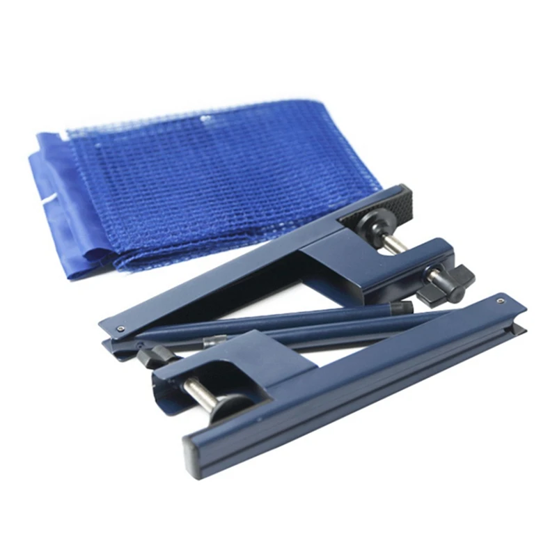 المهنية المعادن الجدول تنس طاولة صافي مع المشبك مشاركة و الوقوف مجموعة قابل للتعديل دائم طاولة تنس الطاولة آخر و صافي