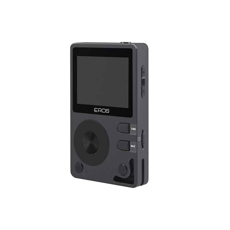 Aigo EROS Q высококачественный DSD64 bluetooth 4,0 аудио без потерь Hifi портативный MP3 музыкальный плеер USB поддержка OTG+ 16G TF карта